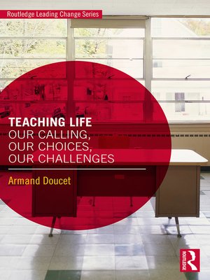 cover image of Teaching Life